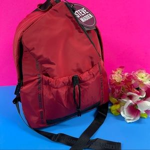 NO OFFERS PERTH LARGE BACKPACK +  POUCH